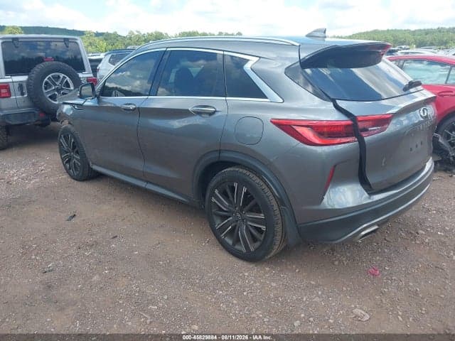 2021 INFINITI QX50 LUXE 3