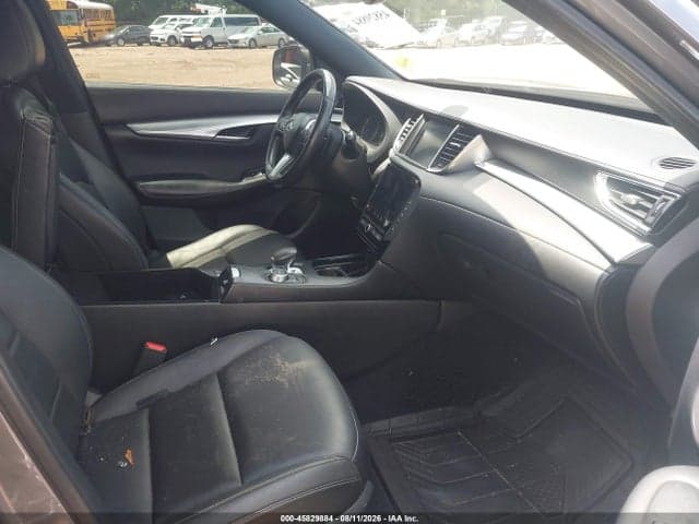 2021 INFINITI QX50 LUXE 5