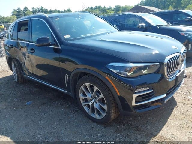 2020 BMW X5 XDRIVE40I - 1