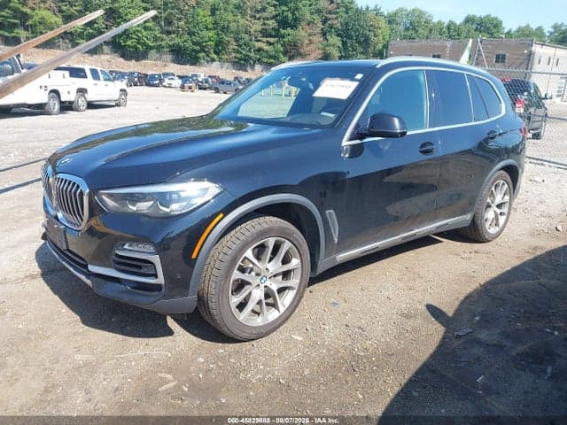 2020 BMW X5 XDRIVE40I 2