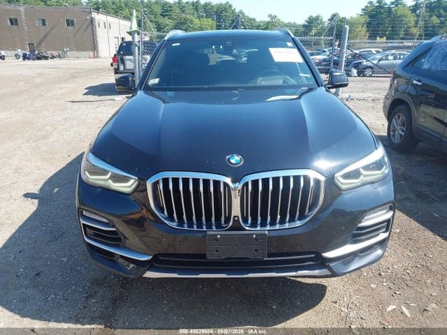 2020 BMW X5 XDRIVE40I 13
