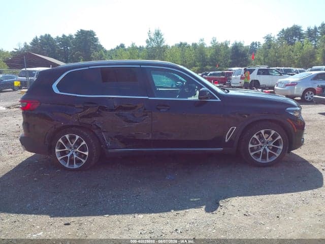 2020 BMW X5 XDRIVE40I 14