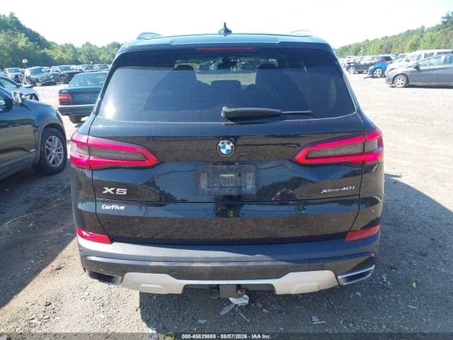 2020 BMW X5 XDRIVE40I 17