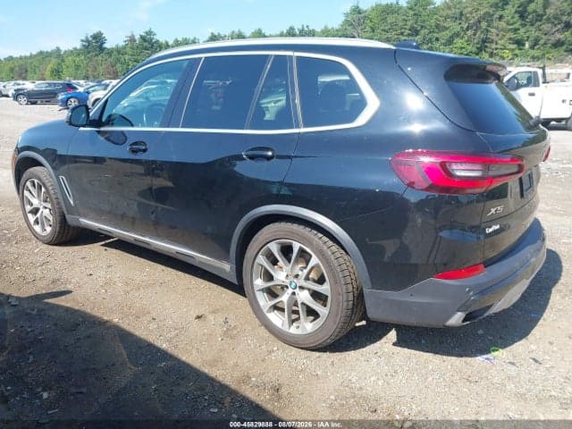 2020 BMW X5 XDRIVE40I 3