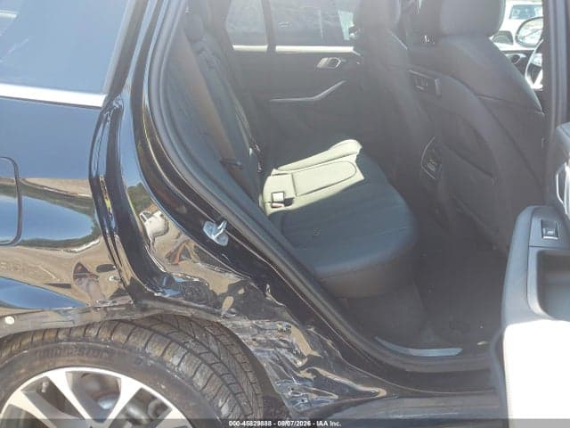 2020 BMW X5 XDRIVE40I 8