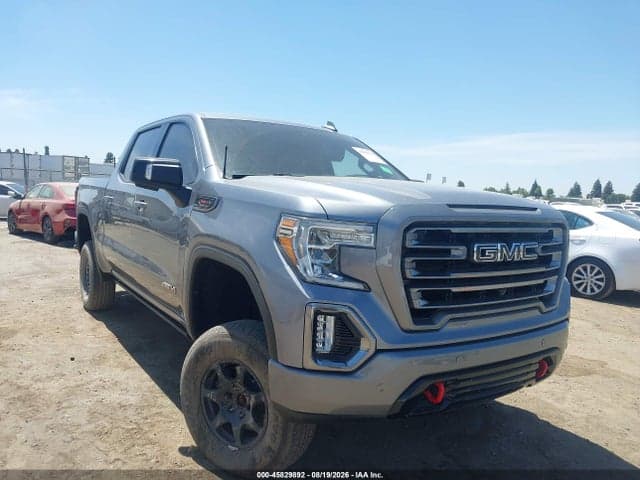 2021 GMC SIERRA 1500 4WD SHORT BOX AT4