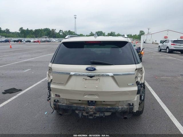 2017 FORD EXPLORER PLATINUM 16