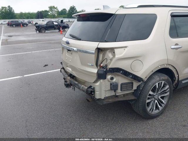 2017 FORD EXPLORER PLATINUM 18