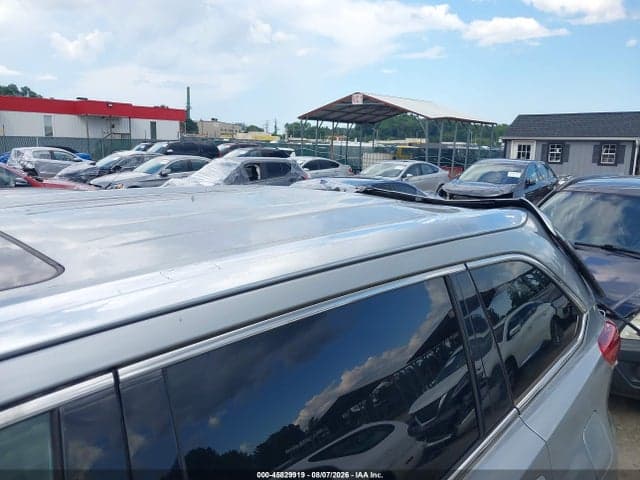 2018 TOYOTA HIGHLANDER XLE 17
