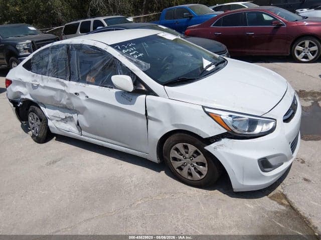 2017 HYUNDAI ACCENT SE 1