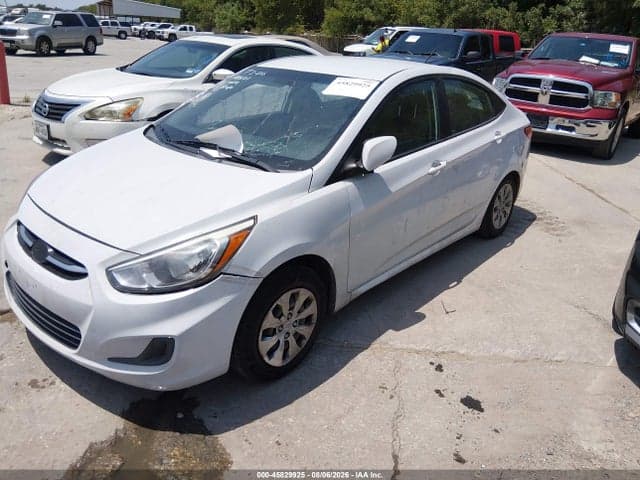 2017 HYUNDAI ACCENT SE 2