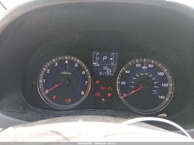 2017 HYUNDAI ACCENT SE 7