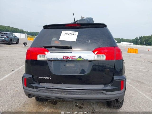 2017 GMC TERRAIN SLE-1 16