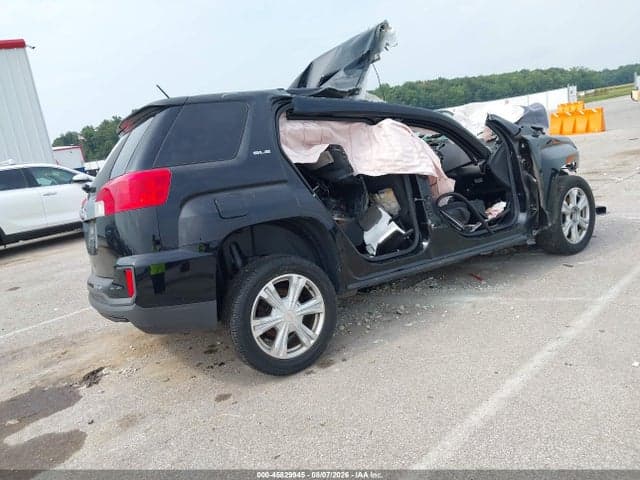 2017 GMC TERRAIN SLE-1 4
