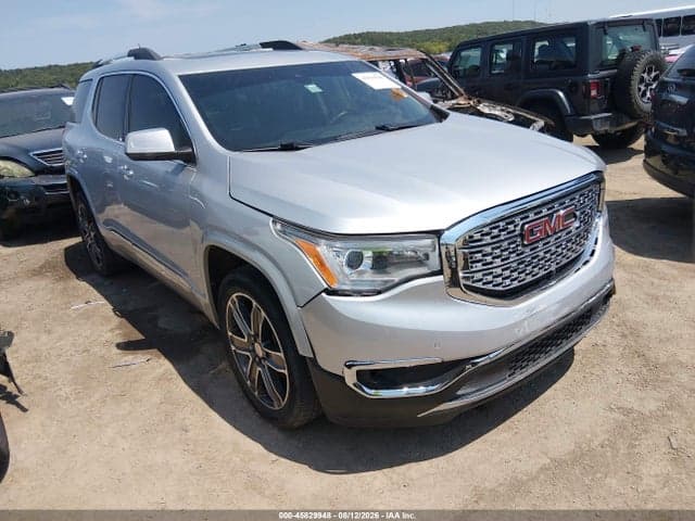 2018 GMC ACADIA DENALI 1