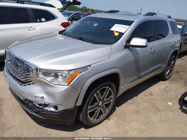 2018 GMC ACADIA DENALI 2