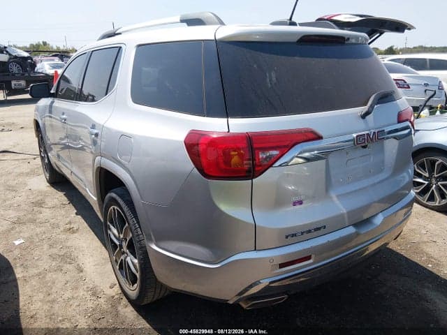 2018 GMC ACADIA DENALI 3