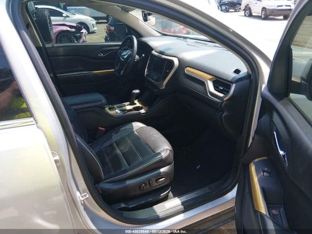 2018 GMC ACADIA DENALI 5