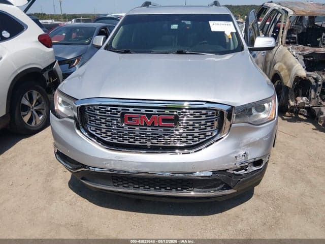 2018 GMC ACADIA DENALI 6