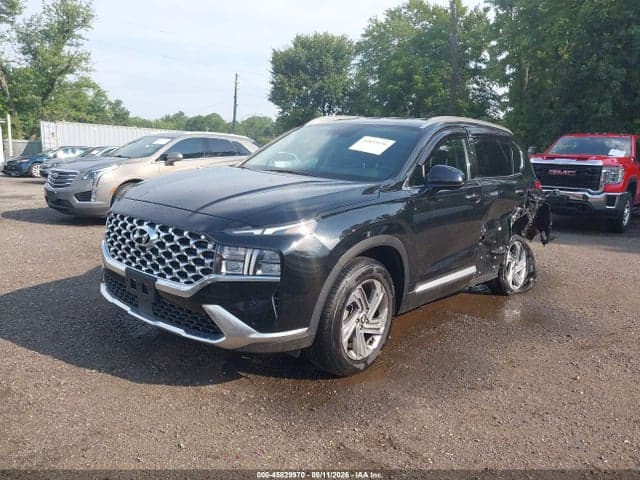 2022 HYUNDAI SANTA FE SEL 2