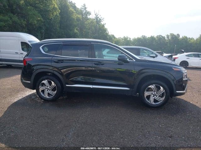 2022 HYUNDAI SANTA FE SEL 13