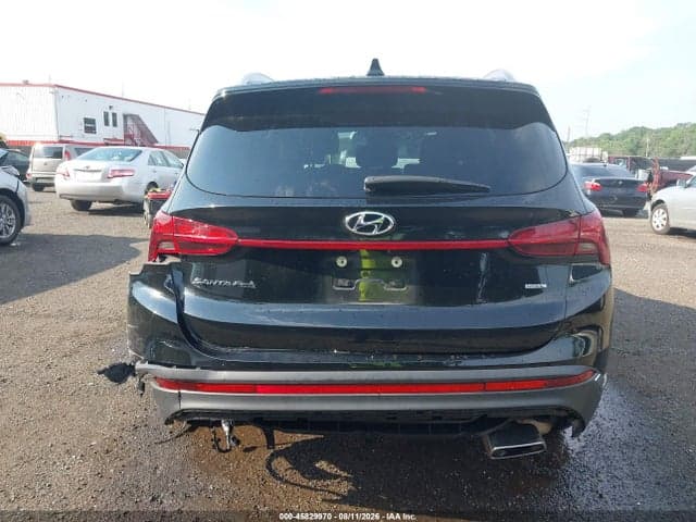 2022 HYUNDAI SANTA FE SEL 16