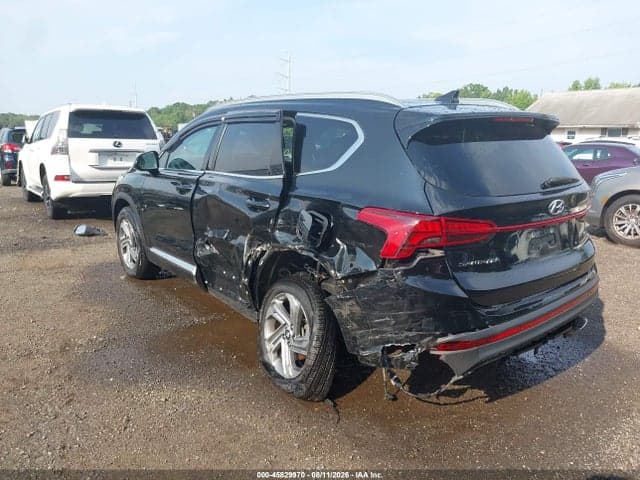2022 HYUNDAI SANTA FE SEL 3