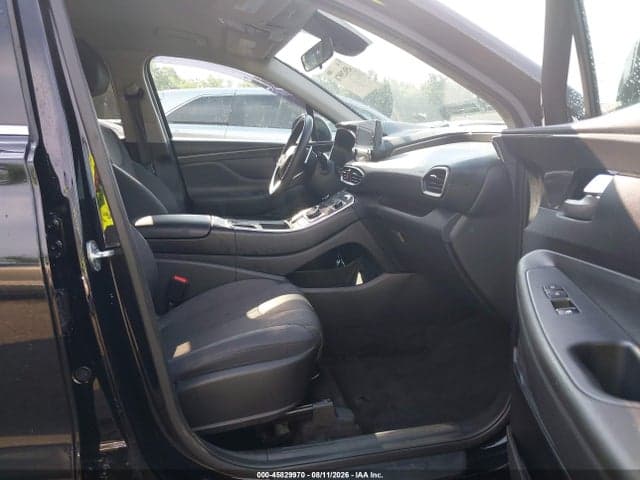 2022 HYUNDAI SANTA FE SEL 5