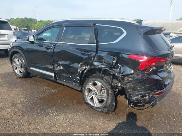 2022 HYUNDAI SANTA FE SEL 6