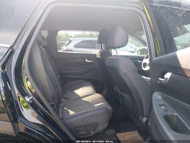 2022 HYUNDAI SANTA FE SEL 8
