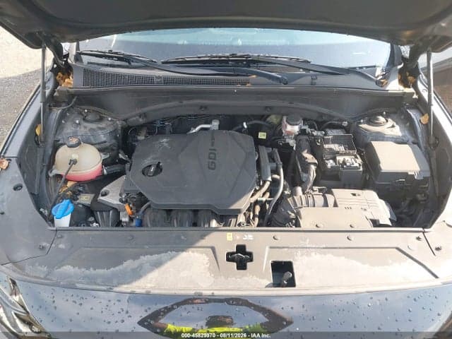 2022 HYUNDAI SANTA FE SEL 10