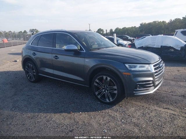2018 AUDI SQ5 3.0T PREMIUM PLUS 1