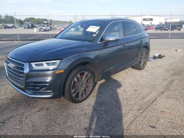 2018 AUDI SQ5 3.0T PREMIUM PLUS 2