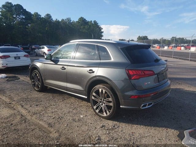 2018 AUDI SQ5 3.0T PREMIUM PLUS 3