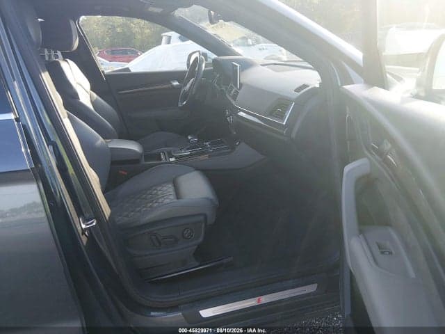 2018 AUDI SQ5 3.0T PREMIUM PLUS 5
