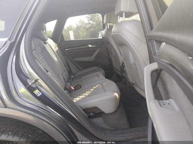 2018 AUDI SQ5 3.0T PREMIUM PLUS 8
