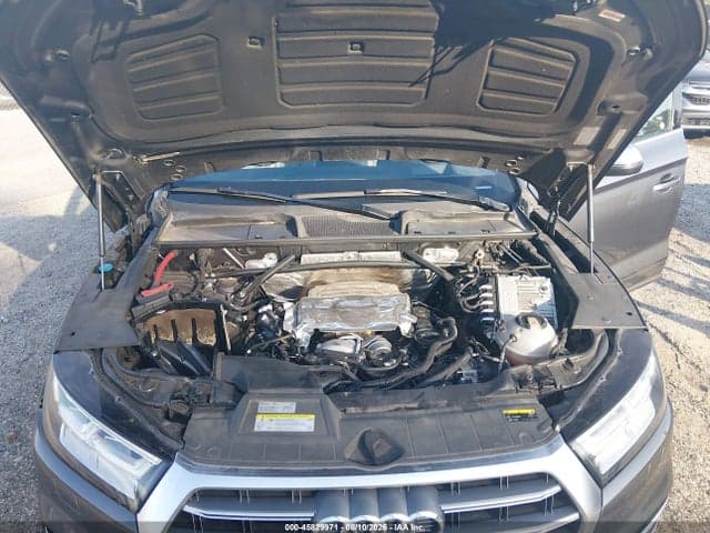 2018 AUDI SQ5 3.0T PREMIUM PLUS 10