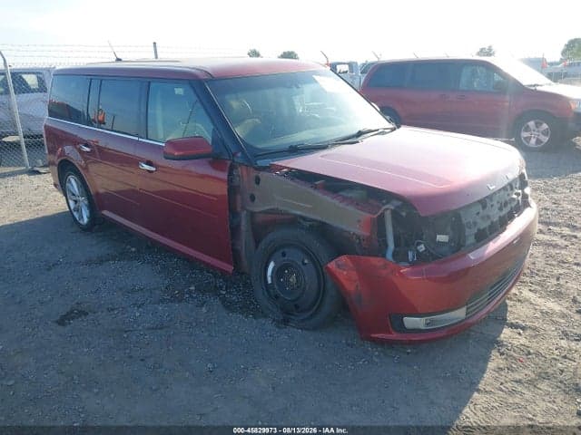 2018 FORD FLEX LIMITED 1