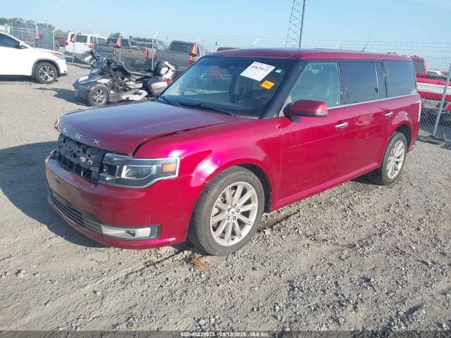 2018 FORD FLEX LIMITED 2