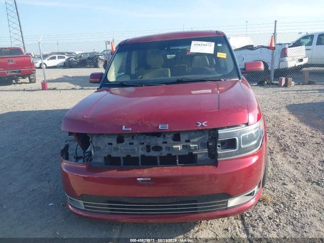 2018 FORD FLEX LIMITED 13