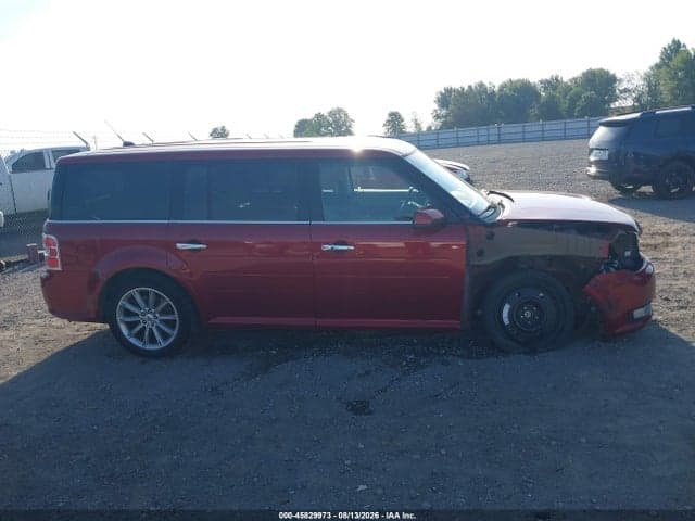 2018 FORD FLEX LIMITED 14