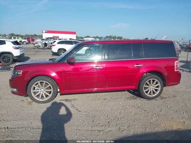 2018 FORD FLEX LIMITED 15