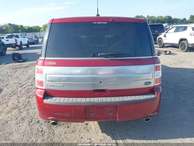 2018 FORD FLEX LIMITED 17