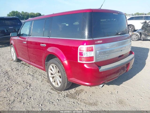 2018 FORD FLEX LIMITED 3