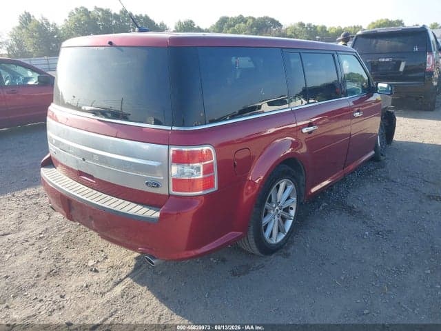 2018 FORD FLEX LIMITED 4