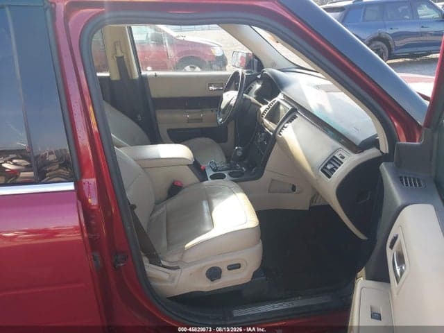 2018 FORD FLEX LIMITED 5