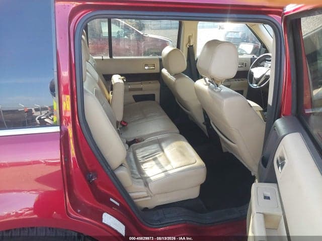 2018 FORD FLEX LIMITED 8