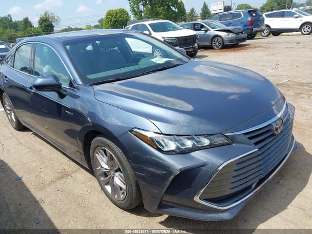 2020 TOYOTA AVALON HYBRID XLE 13