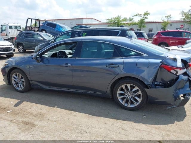 2020 TOYOTA AVALON HYBRID XLE 14