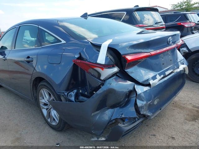 2020 TOYOTA AVALON HYBRID XLE 17